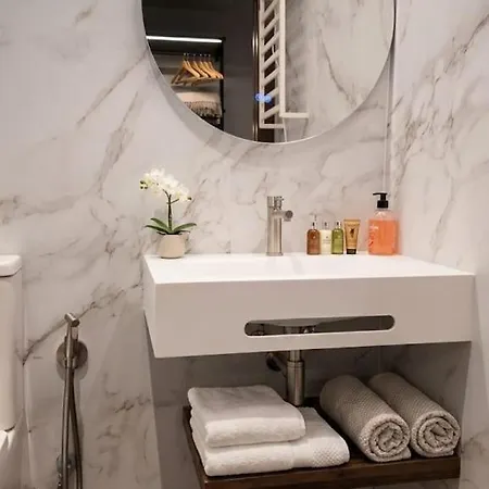 Lejlighedshotel Prada Somio
