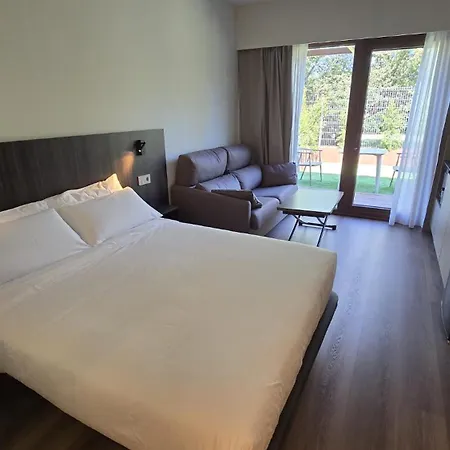 Lejlighedshotel Prada Somio